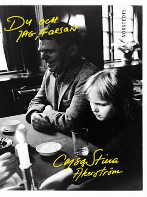 cover image of Du och jag, farsan